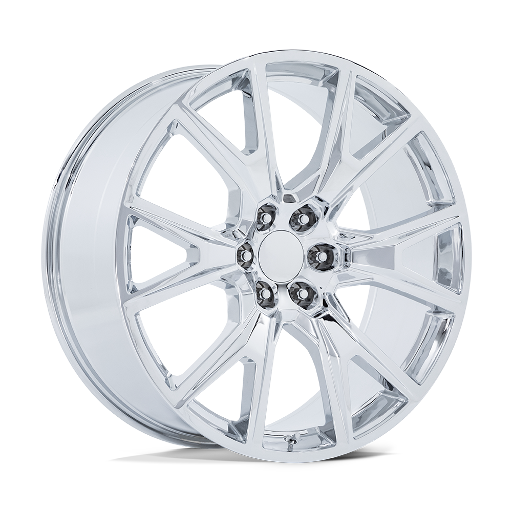 Performance Replicas PR199 – 22X9 – 6X139.7 – 28 mm – CHROME