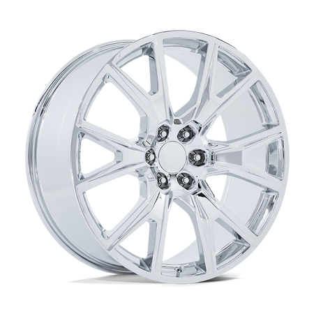 Performance Replicas PR199 – 22X9 – 6X139.7 – 28 mm – CHROME