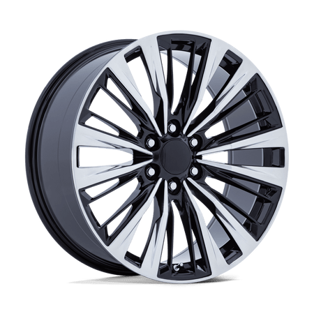 Performance Replicas PR226 – 24X10 – 6X139.7 – 31 mm – GLOSS BLACK POLISHED