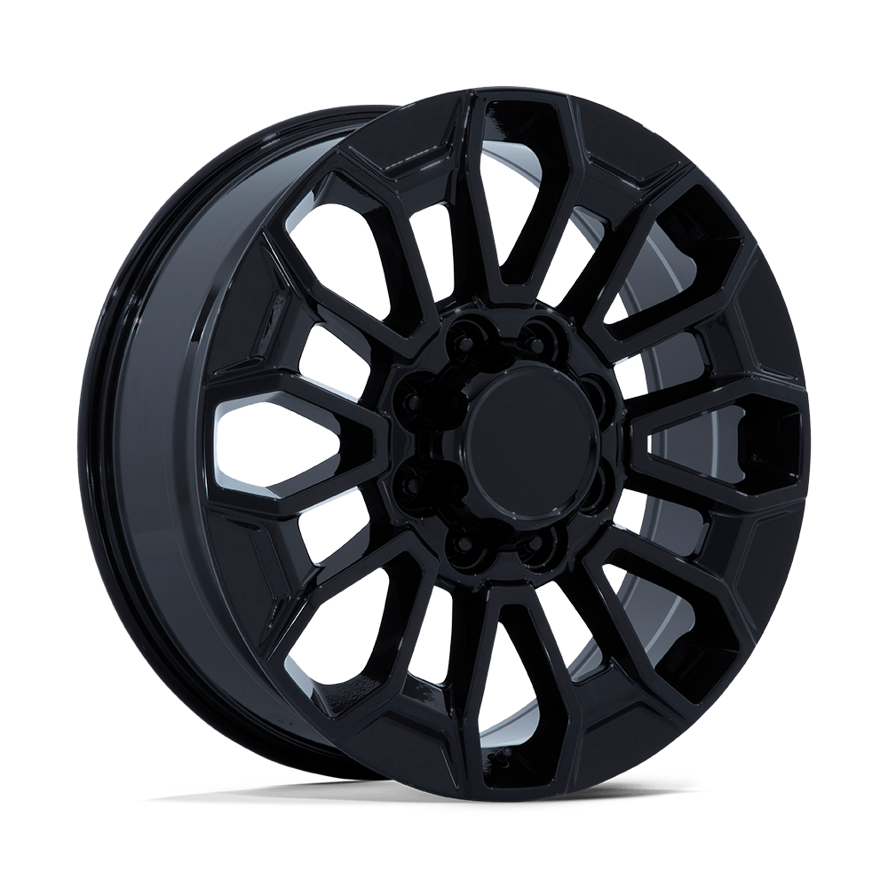 Performance Replicas PR228 – 24X9 – 8X180 – 44 mm – GLOSS BLACK