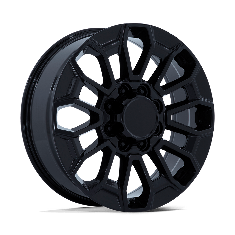 Performance Replicas PR228 – 24X9 – 8X180 – 44 mm – GLOSS BLACK