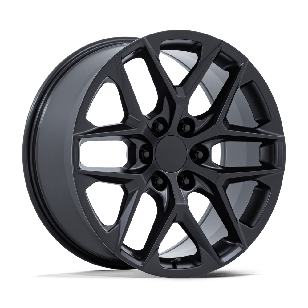 Performance Replicas PR229 – 24X10 – 6X139.7 – 31 mm – SATIN BLACK