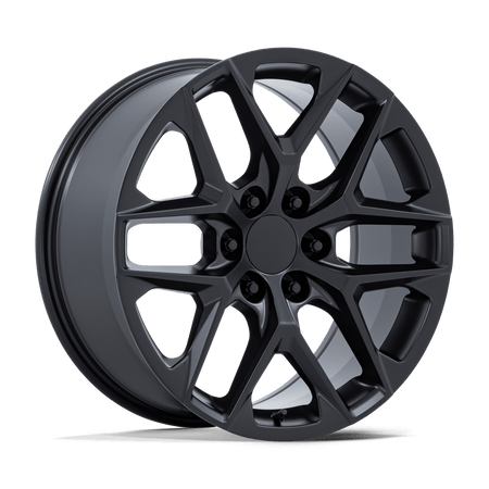 Performance Replicas PR229 – 24X10 – 6X139.7 – 31 mm – SATIN BLACK