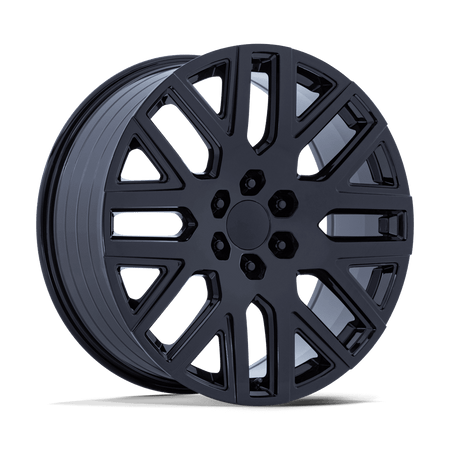 Performance Replicas PR231 – 24X10 – 6X139.7 – 31 mm – GLOSS BLACK