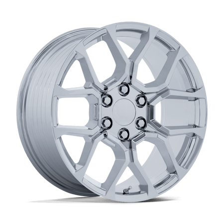 Performance Replicas PR233 – 22X9 – 6X139.7 – 28 mm – CHROME