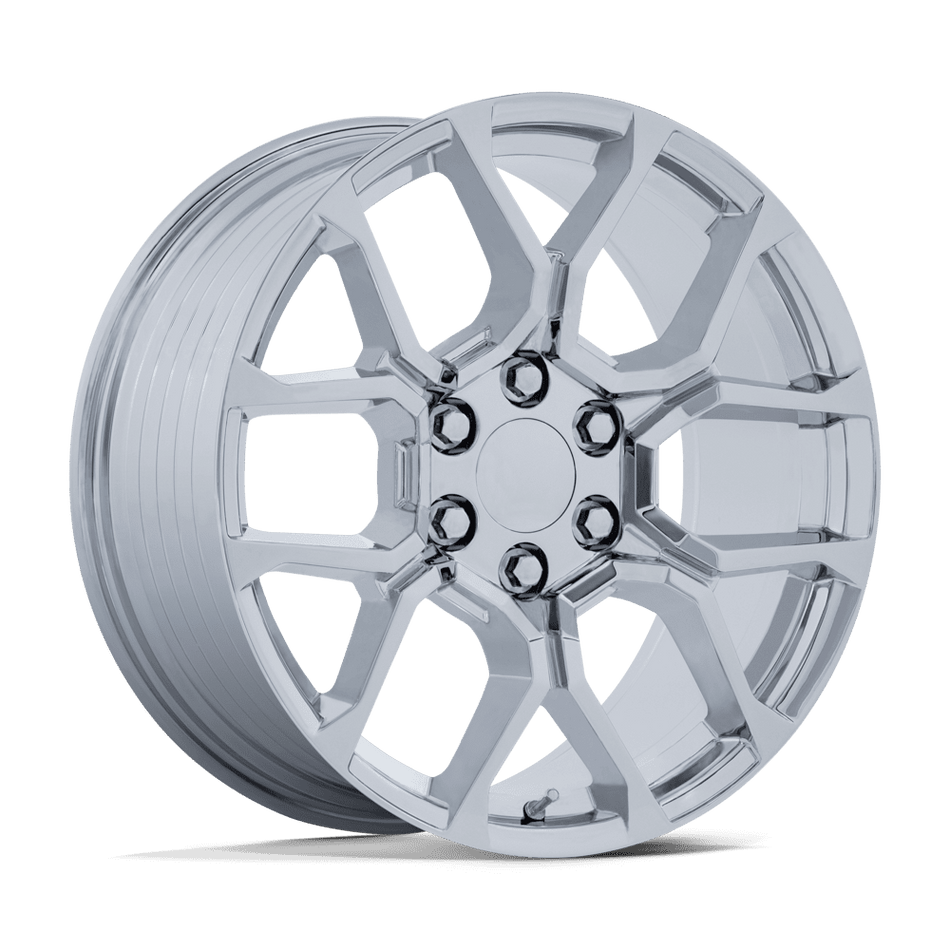 Performance Replicas PR233 – 22X9 – 6X139.7 – 28 mm – CHROME