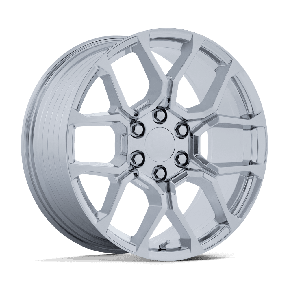 Performance Replicas PR233 – 20X9 – 6X139.7 – 24 mm – CHROME