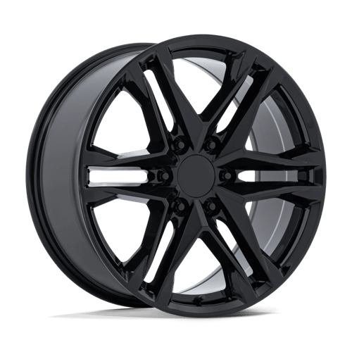 Performance Replicas PR238 – 18X8.5 – 6X132 – 37 mm – GLOSS BLACK