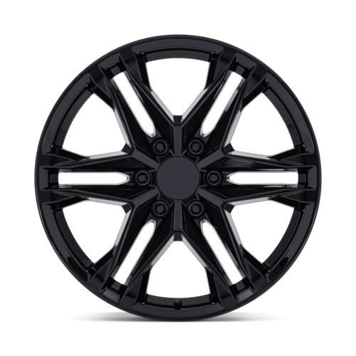 Performance Replicas PR238 – 18X8.5 – 6X132 – 37 mm – GLOSS BLACK