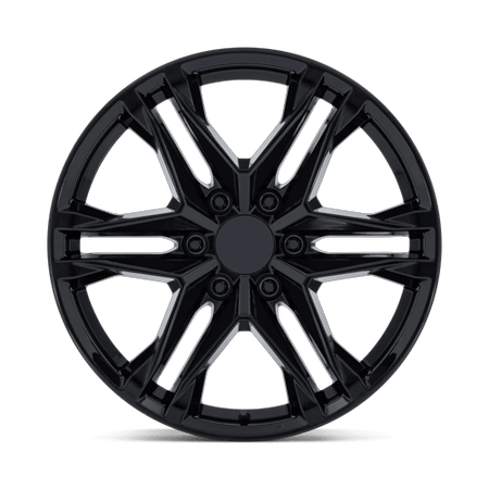 Performance Replicas PR238 – 18X8.5 – 6X132 – 37 mm – GLOSS BLACK