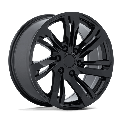Performance Replicas PR240 – 18X8.5 – 6X132 – 35 mm – GLOSS BLACK