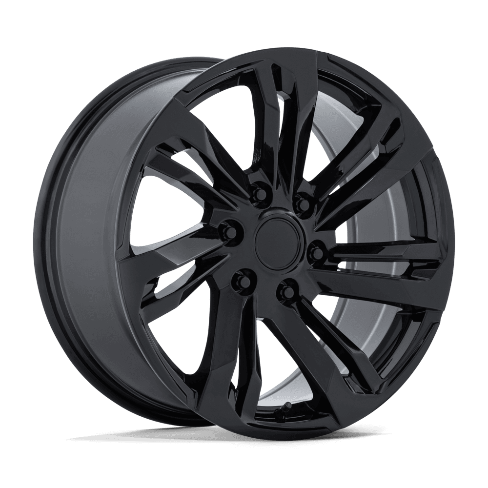 Performance Replicas PR240 – 20X9 – 6X132 – 45 mm – GLOSS BLACK