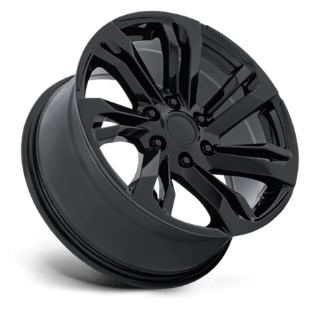 Performance Replicas PR240 – 20X9 – 6X132 – 45 mm – GLOSS BLACK
