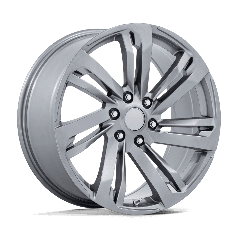 Performance Replicas PR240 – 20X9 – 6X132 – 45 mm – HYPER SILVER