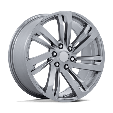 Performance Replicas PR240 – 20X9 – 6X132 – 45 mm – HYPER SILVER