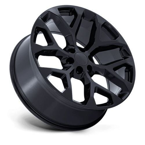 Performance Replicas PR177 – 22X9 – 6X139.7 – 24 mm – GLOSS BLACK
