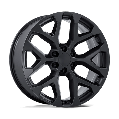 Performance Replicas PR177 – 24X10 – 6X139.7 – 24 mm – SATIN BLACK
