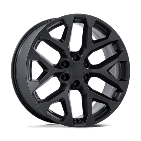 Performance Replicas PR177 – 24X10 – 6X139.7 – 24 mm – SATIN BLACK