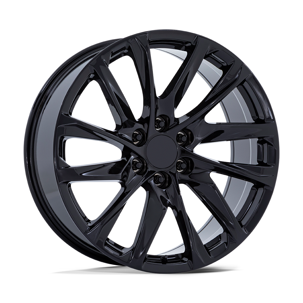 Performance Replicas PR213 – 24X10 – 6X139.7 – 31 mm – GLOSS BLACK