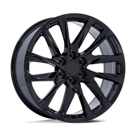 Performance Replicas PR213 – 24X10 – 6X139.7 – 31 mm – GLOSS BLACK