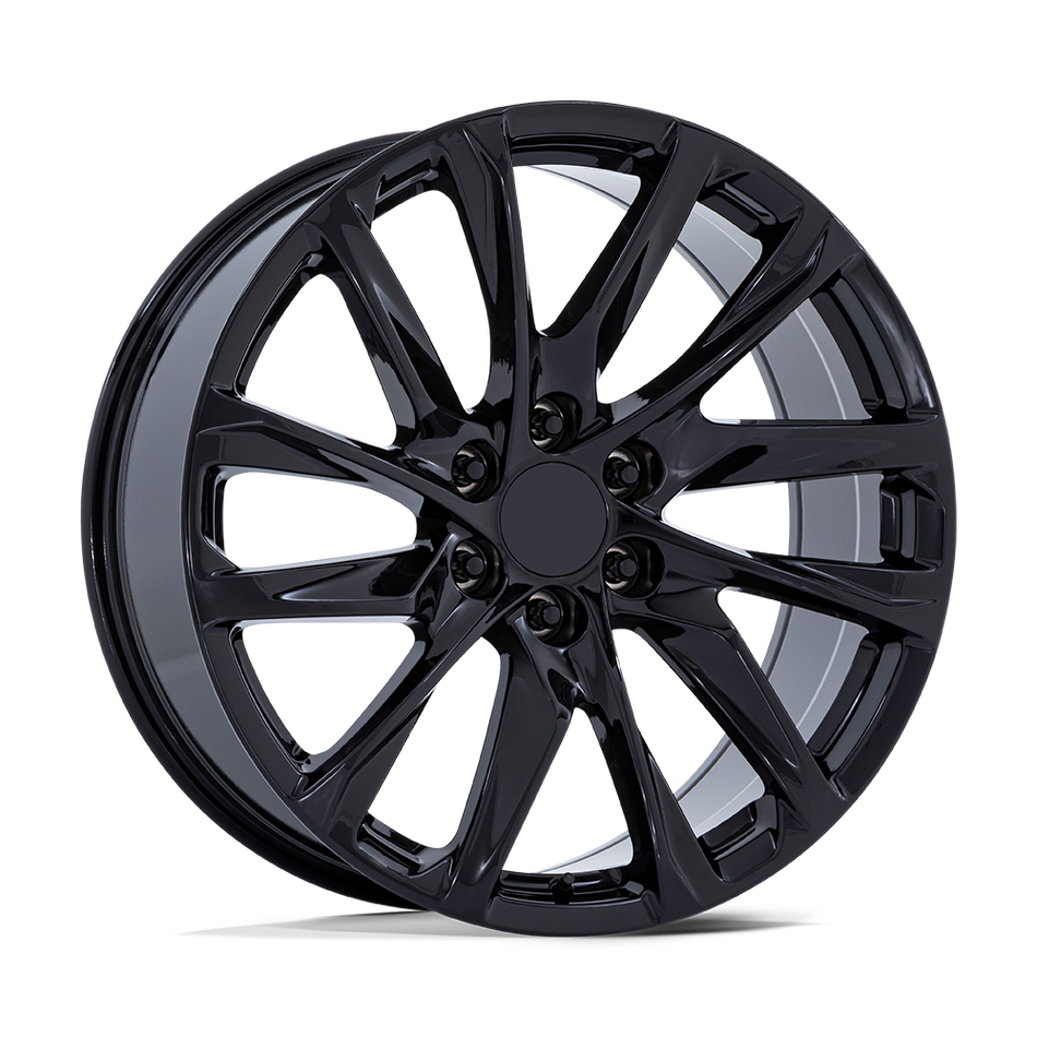 Performance Replicas PR213 – 24X10 – 6X139.7 – 31 mm – GLOSS BLACK