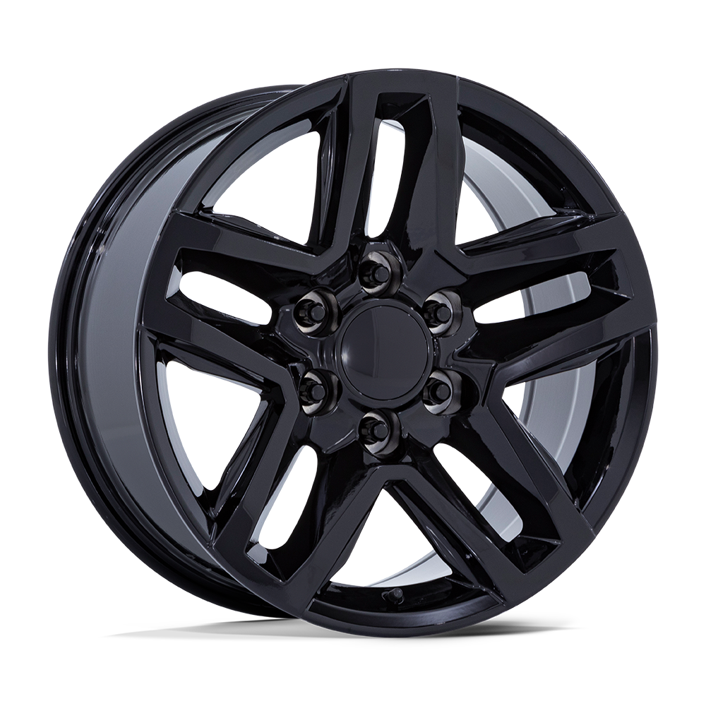 Performance Replicas PR220 – 18X8.5 – 6X139.7 – 26 mm – GLOSS BLACK