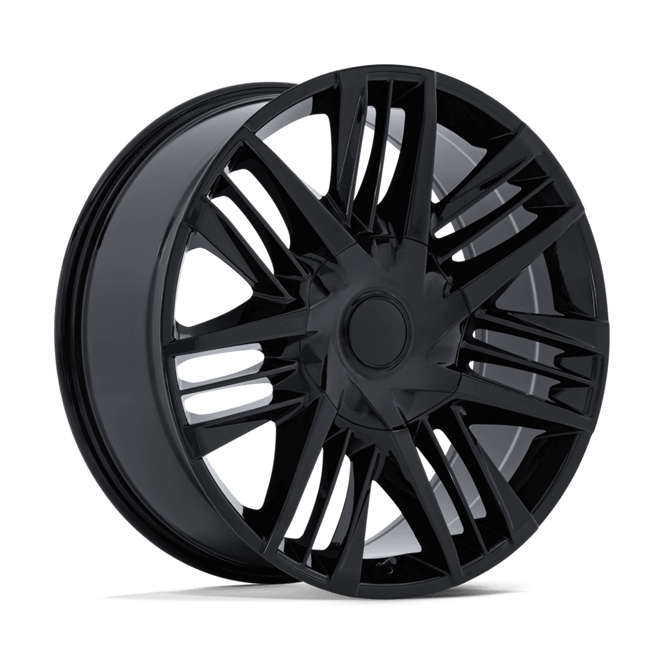 Performance Replicas PR239 – 20X9 – 6X139.7 – 24 mm – GLOSS BLACK