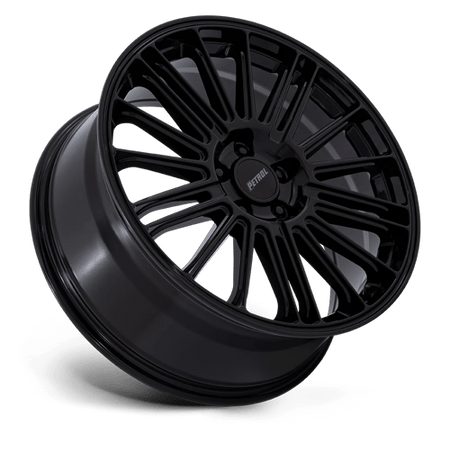 Petrol PE001 P1D – 19X8 – 5X115 – 40 mm – GLOSS BLACK