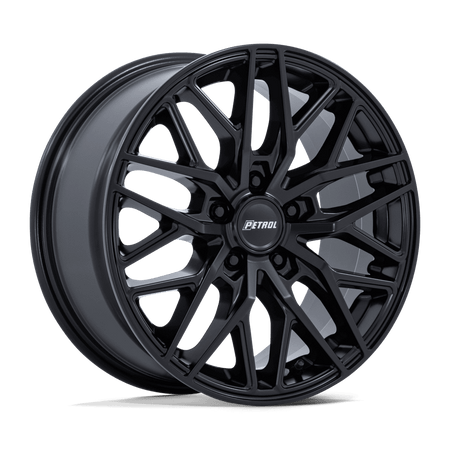 Petrol PE004 P3E – 19X8.5 – 5X110 – 40 mm – MATTE BLACK
