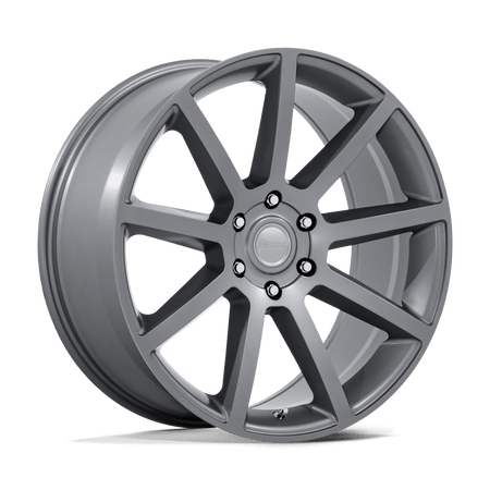 Petrol PE007 P6E – 20X9.5 – 6X139.7 – 25 mm – MATTE GUNMETAL