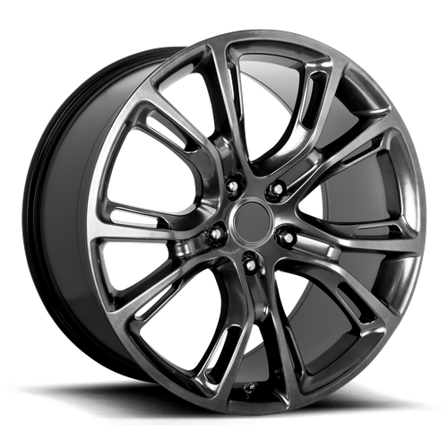 Performance Replicas PR137 – 18X8 – 5X127 – 34 mm – SILVER GRAY