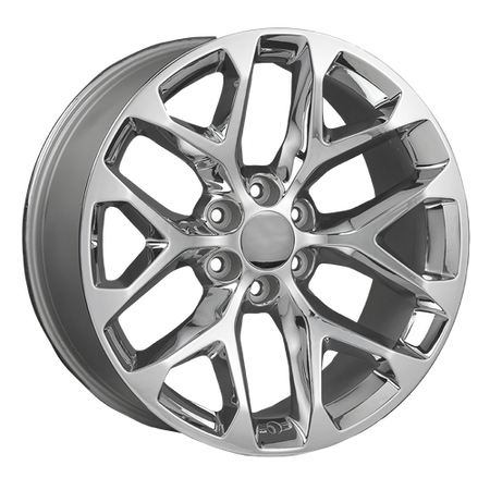 Performance Replicas PR177 – 20X9 – 6X139.7 – 24 mm – CHROME