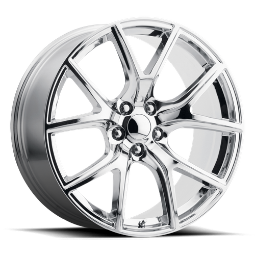 Performance Replicas PR181 – 20X9 – 5X127 – 34 mm – CHROME