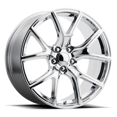 Performance Replicas PR181 – 20X9 – 5X127 – 34 mm – CHROME