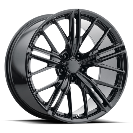Performance Replicas PR194 – 20X10 – 5X120 – 23 mm – GLOSS BLACK