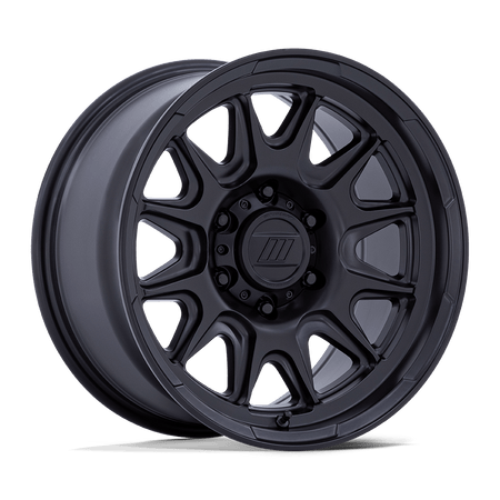 Pro Comp Alloys PA200 PULSE – 17X8 – 6X135 – 20 mm – MATTE BLACK