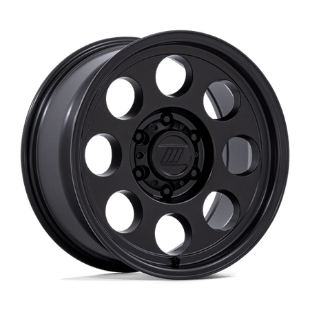 Pro Comp Alloys PA201 HERITAGE – 17X9 – 6X139.7 – -12 mm – MATTE BLACK