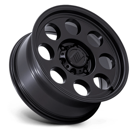 Pro Comp Alloys PA201 HERITAGE – 17X9 – 6X139.7 – -12 mm – MATTE BLACK