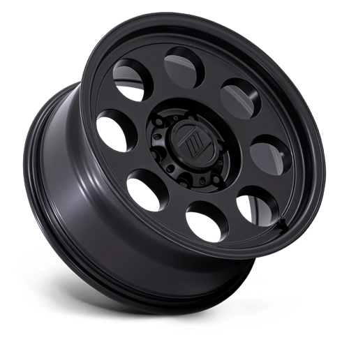 Pro Comp Alloys PA201 HERITAGE – 16X8 – 6X139.7 – 0 mm – MATTE BLACK