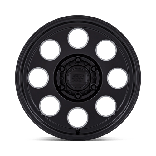 Pro Comp Alloys PA201 HERITAGE – 17X9 – 6X139.7 – -12 mm – MATTE BLACK