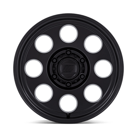 Pro Comp Alloys PA201 HERITAGE – 17X9 – 6X139.7 – -12 mm – MATTE BLACK