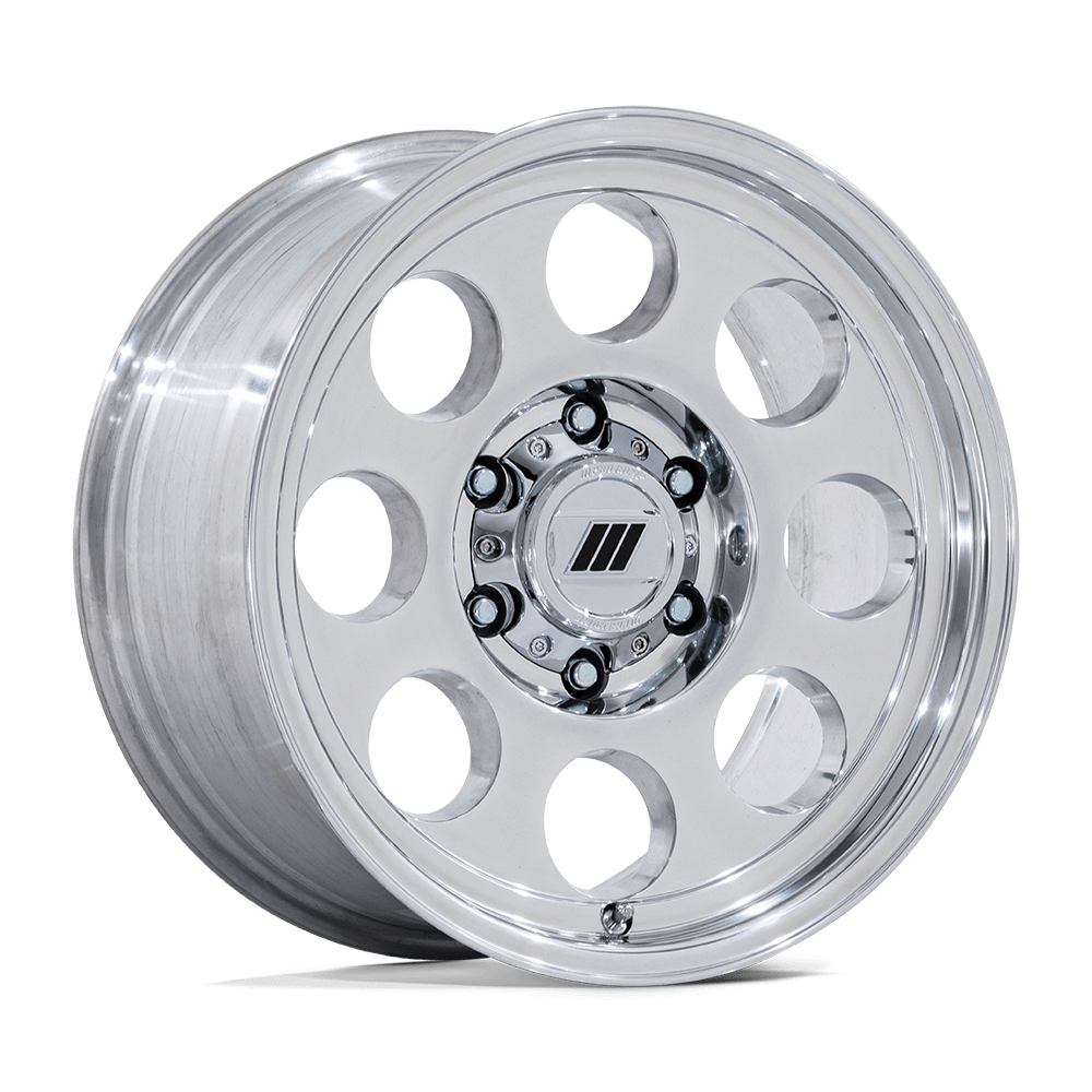 Pro Comp Alloys PA201 HERITAGE – 17X9 – 6X139.7 – -12 mm – POLISHED