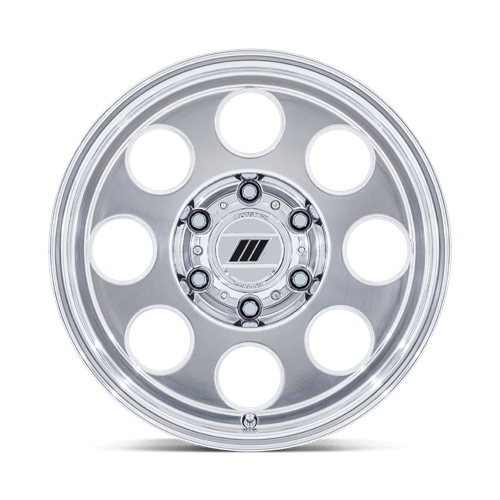 Pro Comp Alloys PA201 HERITAGE – 18X8.5 – 8X165.1 – 6 mm – POLISHED