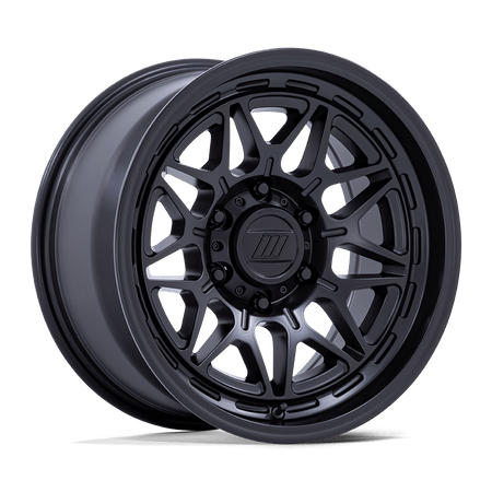 Pro Comp Alloys PA202 BASECAMP – 17X8 – 5X127 – 20 mm – MATTE BLACK