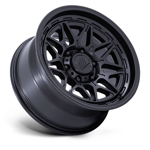 Pro Comp Alloys PA202 BASECAMP – 20X9 – 5X127 – 0 mm – MATTE BLACK