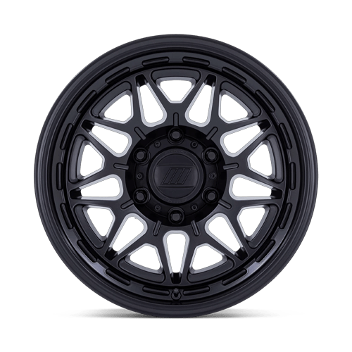 Pro Comp Alloys PA202 BASECAMP – 20X9 – 5X127 – 0 mm – MATTE BLACK