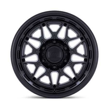 Pro Comp Alloys PA202 BASECAMP – 20X9 – 5X127 – 0 mm – MATTE BLACK