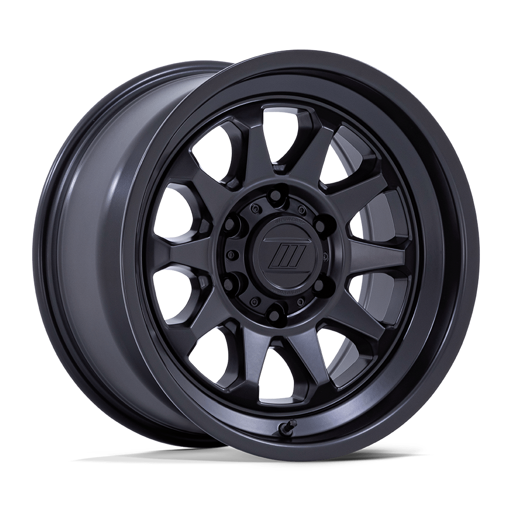 Pro Comp Alloys PA203 BEACON – 17X8 – 6X135 – 20 mm – MATTE BLACK
