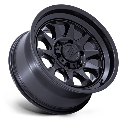 Pro Comp Alloys PA203 BEACON – 17X8 – 6X139.7 – 20 mm – MATTE BLACK