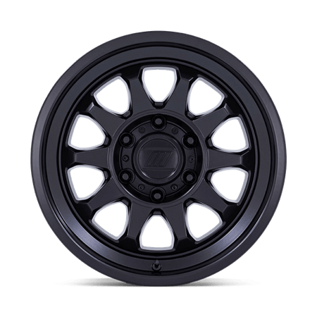 Pro Comp Alloys PA203 BEACON – 17X8 – 6X139.7 – 20 mm – MATTE BLACK